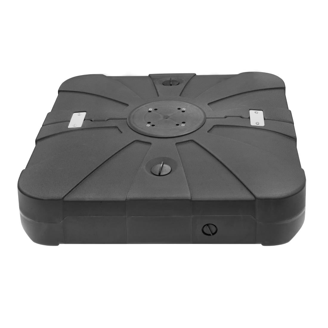 Pied de parasol robuste à remplir Bolero 100 kg (rempli) - Bolero - FU509