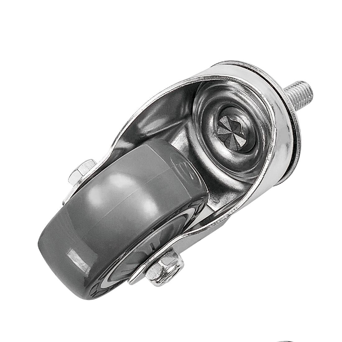 Roulettes pour tables inox Vogue (lot de 4) - Vogue - HC847