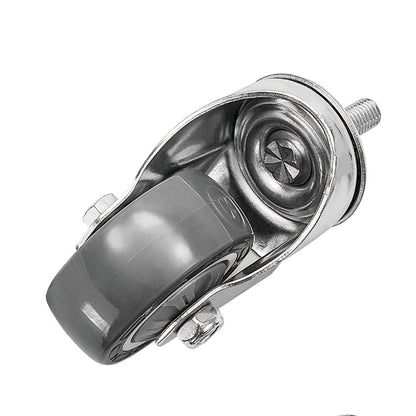 Roulettes pour tables inox Vogue (lot de 4) - Vogue - HC847