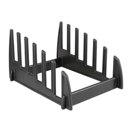 Grand support plastique pour planches à découper Hygiplas - Hygiplas - GG699
