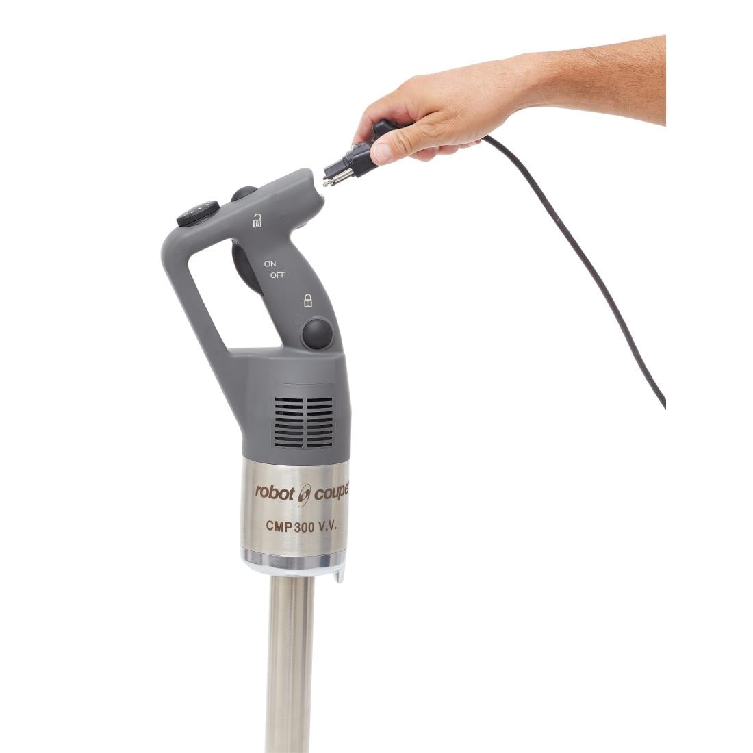 Mixeur plongeant compact Robot Coupe CMP300 V.V - Robot Coupe - GL504