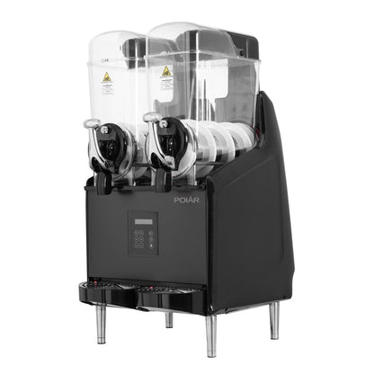 Machine à granité Polar Série U 2x 12L - Polar - UA045