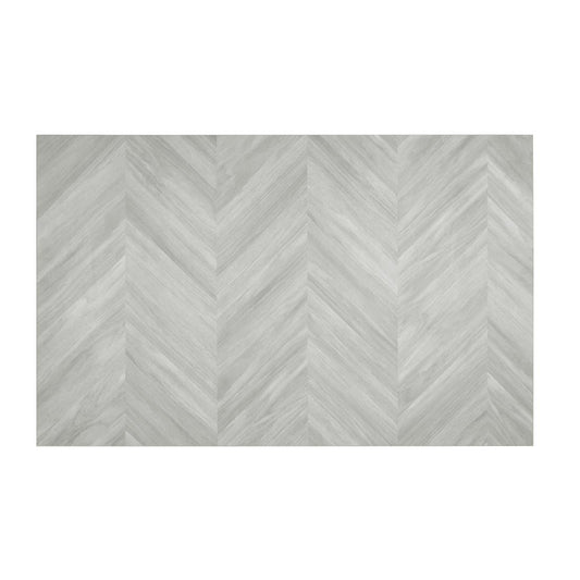 Plateau de table rectangulaire Bolero Chevron 1 100 mm x 700 mm - Bolero - FU513