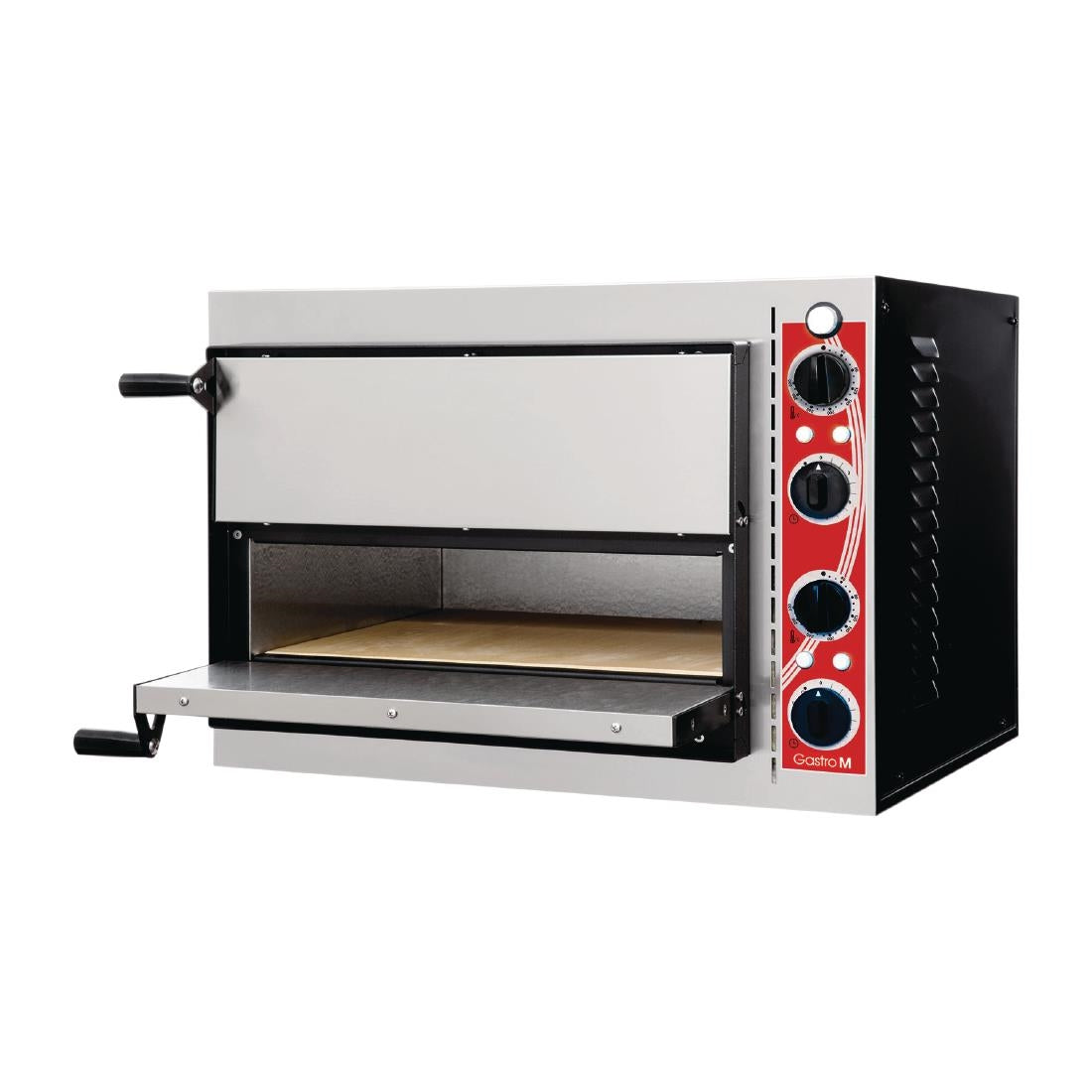 Four à pizza compact Gastro M Pisa 2 chambres - Gastro M - DS181