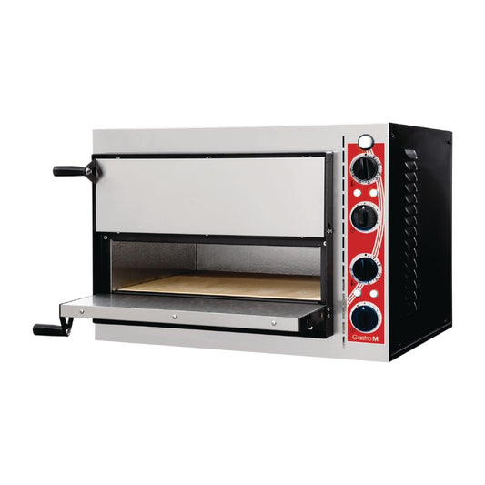 Four à pizza compact Gastro M Pisa 2 chambres - Gastro M - DS181