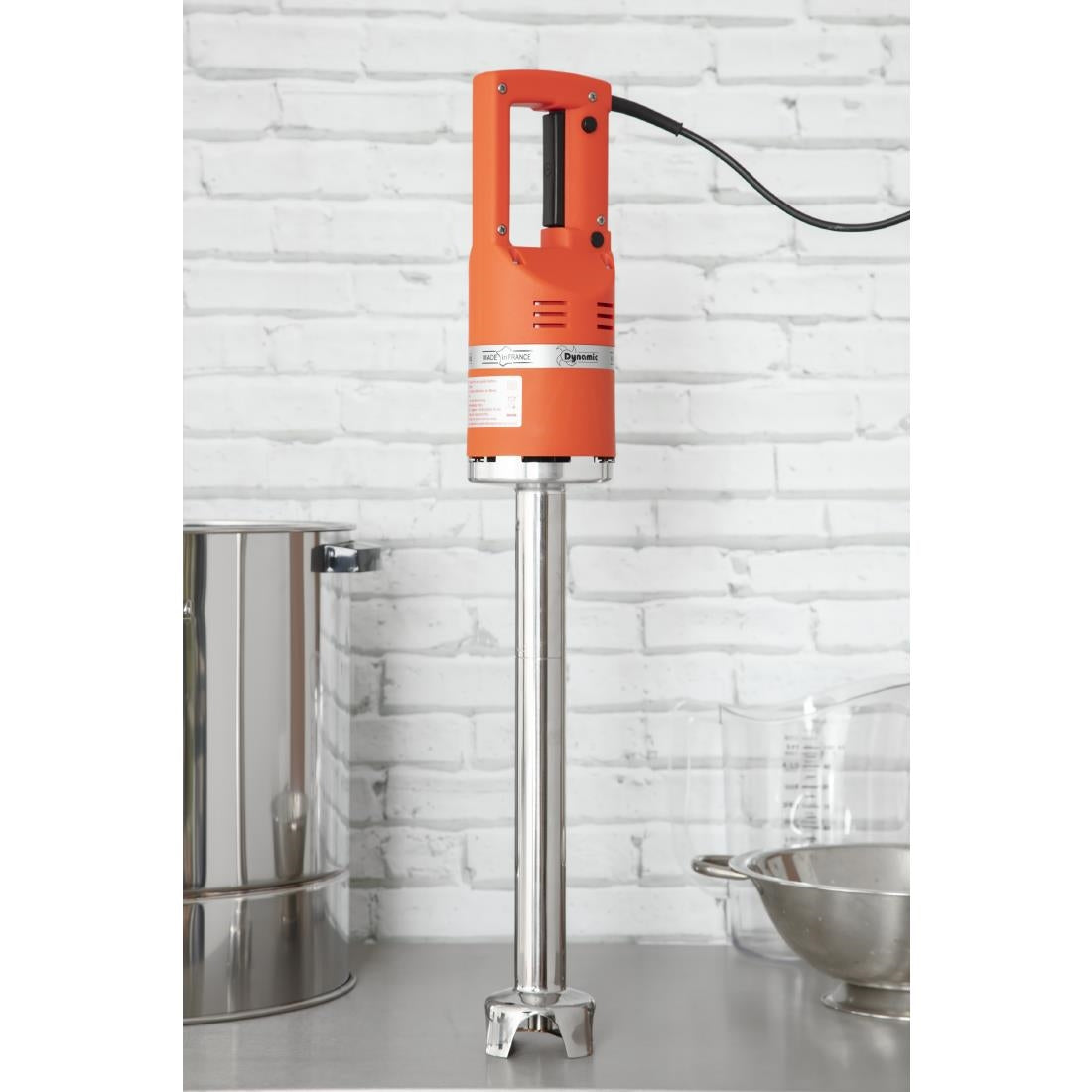 Mixeur monobloc Dynamic Master MX91 - Dynamic - K472