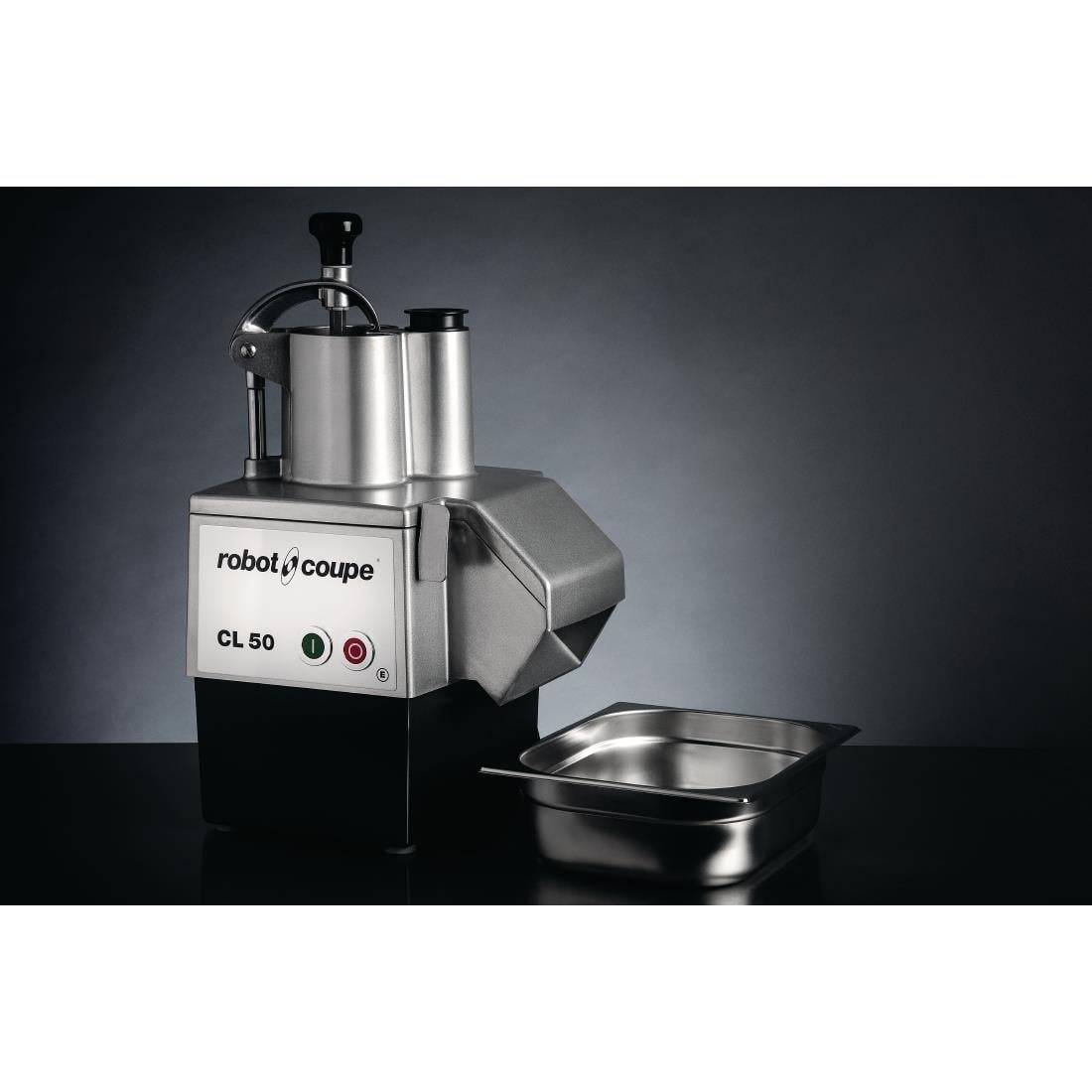 Coupe-légumes Robot Coupe CL50 - Robot Coupe - J491