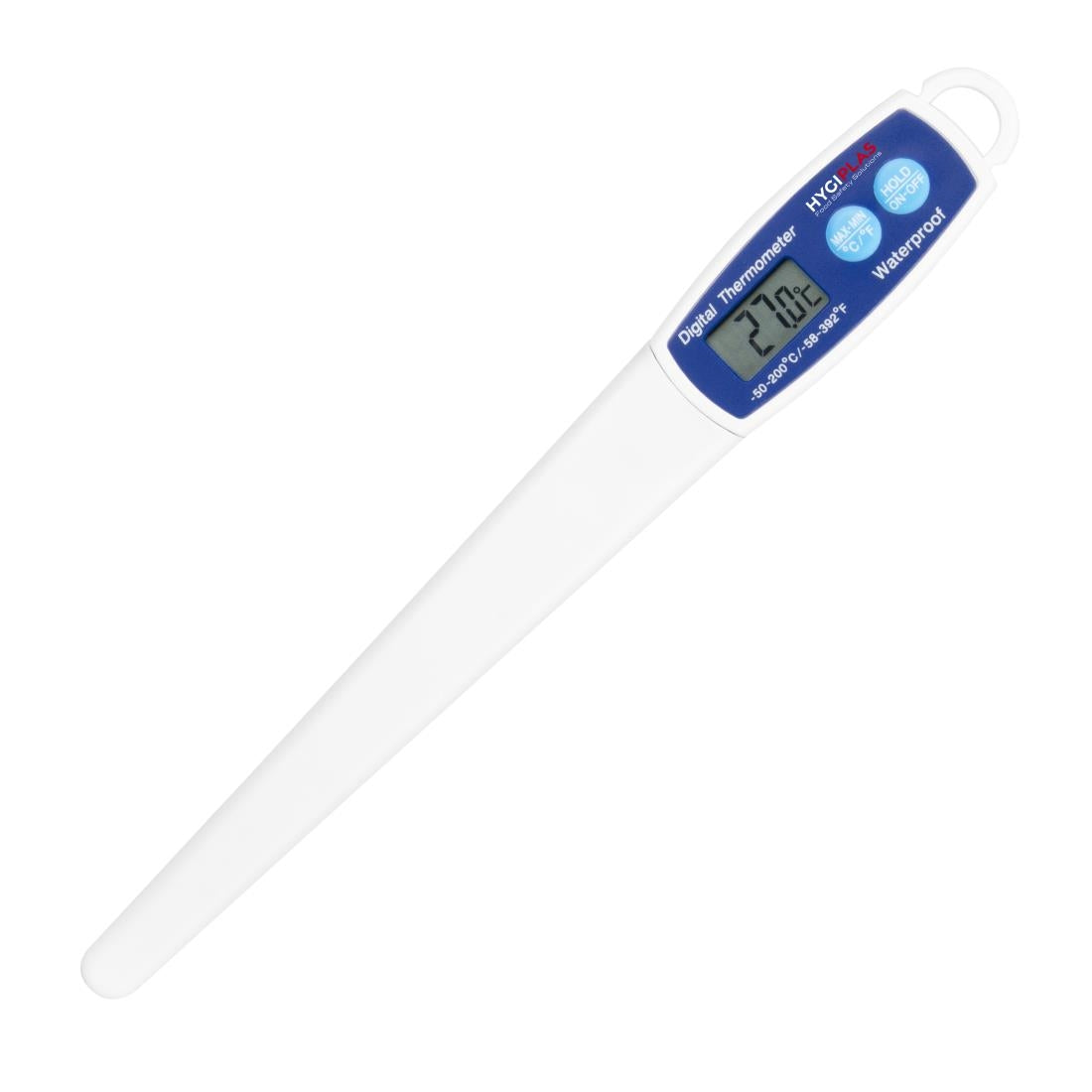 Thermomètre numérique résistant à l'eau Hygiplas - Hygiplas - GH628