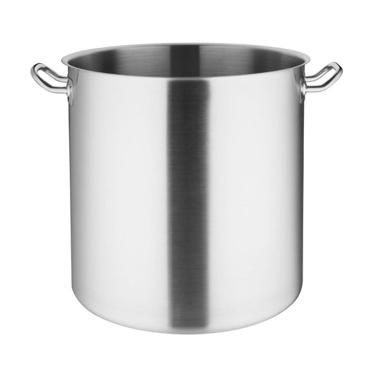 Marmite haute en acier inoxydable Vogue 400mm - Vogue - T556