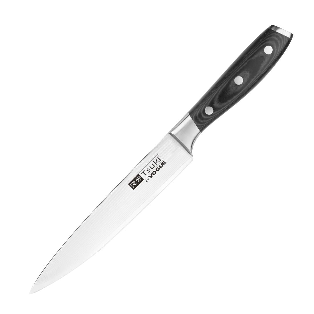 Offre spéciale : Ensemble de 4 couteaux et étui Vogue Tsuki série 7 - Vogue - S704