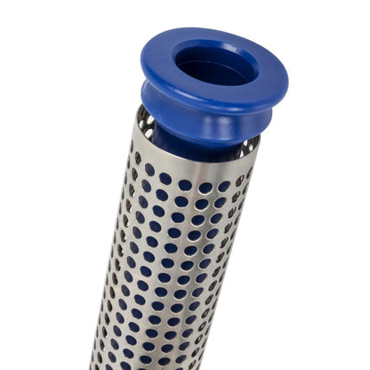 Bonde 70mm et tube de surverse avec filtre pour plonge de 250mm - Vogue - GC590
