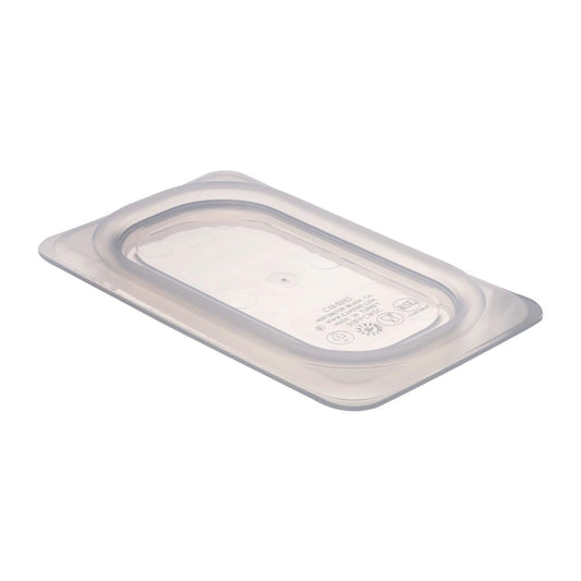 Couvercle hermétique GN 1/9 Cambro en polypropylène - Cambro - DM762