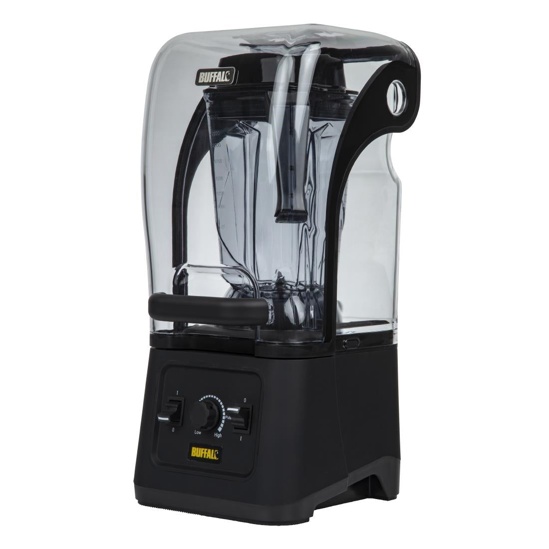 Blender avec capot d'insonorisation Buffalo 2,5L - Buffalo - DR825