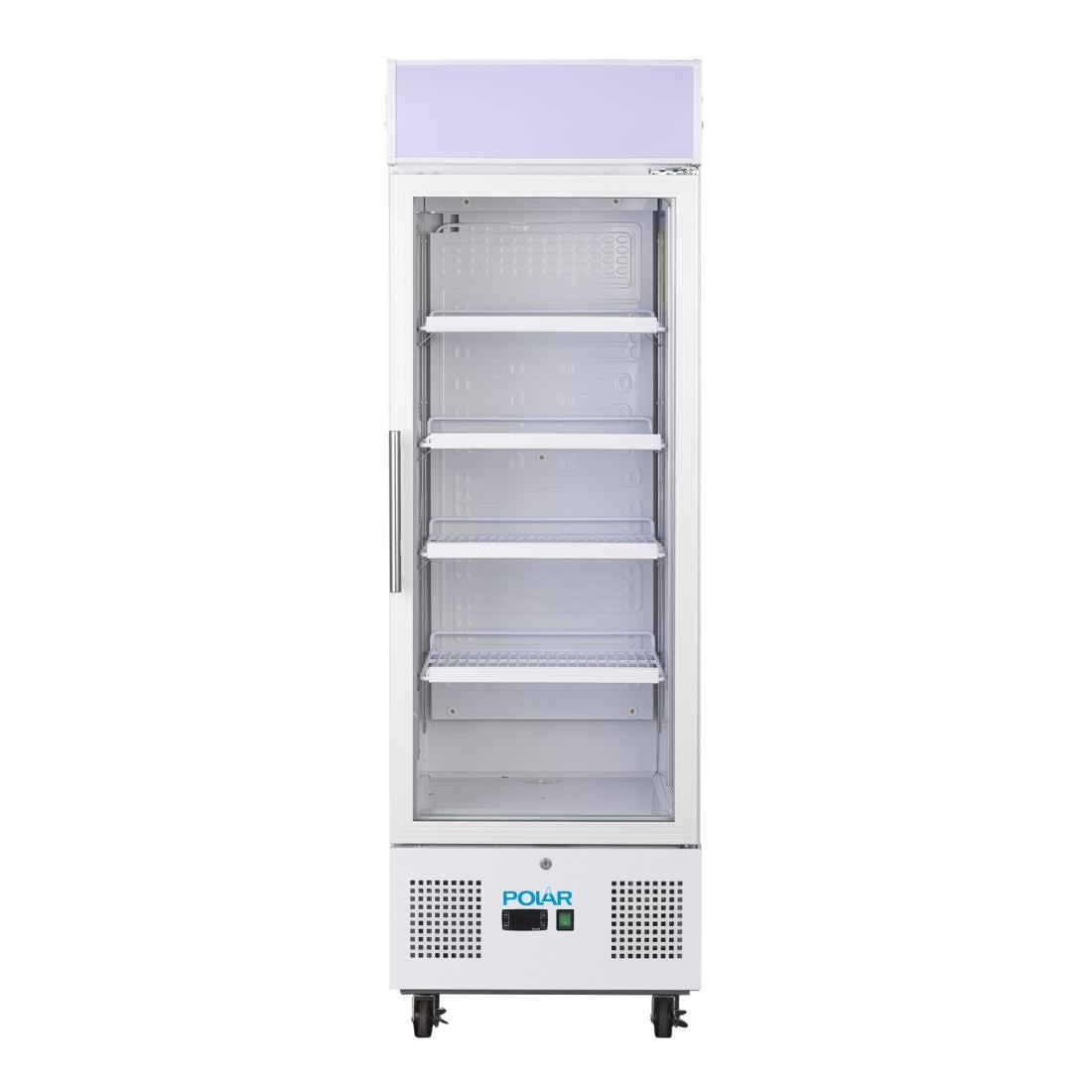 Vitrine réfrigérée positive Polar Série G 218L - Polar - DM075