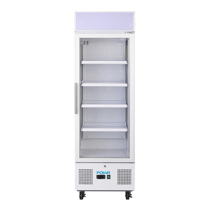 Vitrine réfrigérée positive Polar Série G 218L - Polar - DM075