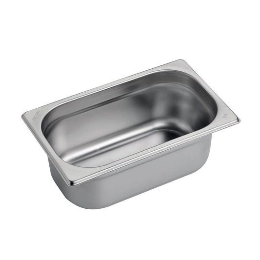 Bac inox GN1/4 Gastro M 100mm - Gastro M - GR707
