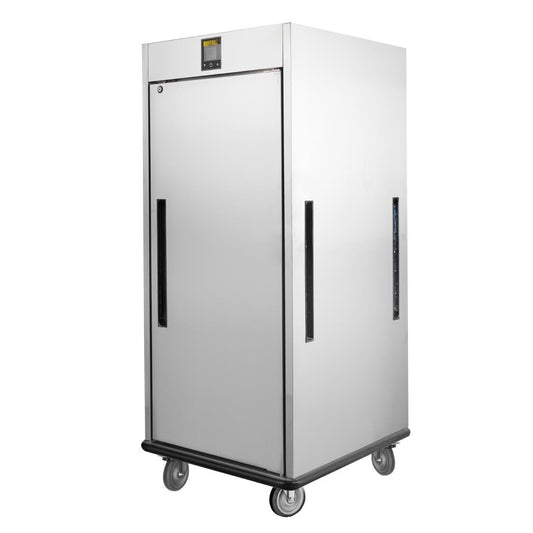 Armoire chauffante de maintien en température Buffalo 16 x GN 2/1 - Buffalo - CP829
