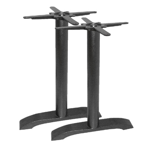 Pied de table double en fonte Bolero (lot de 2) - Bolero - DN642