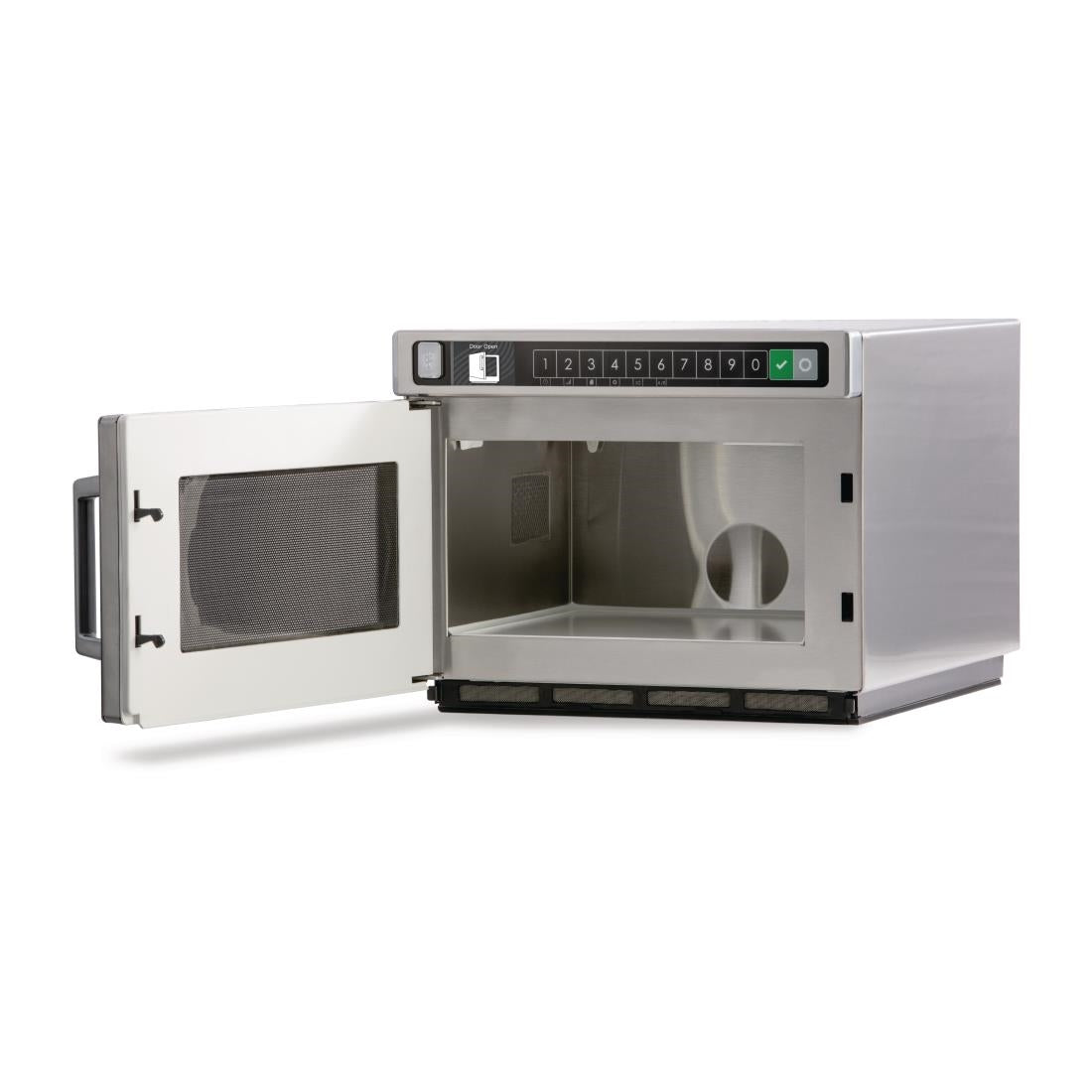 Micro-ondes programmable robuste Menumaster 17 litres 2100W DEC21E2 - Menumaster - CM734