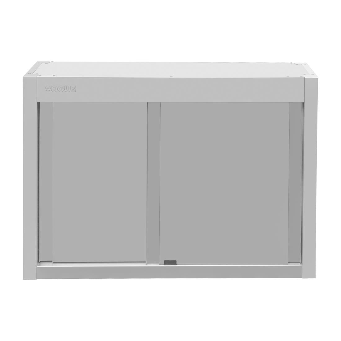 Armoire murale en acier inoxydable Vogue 650x900x400mm - Vogue - FU580