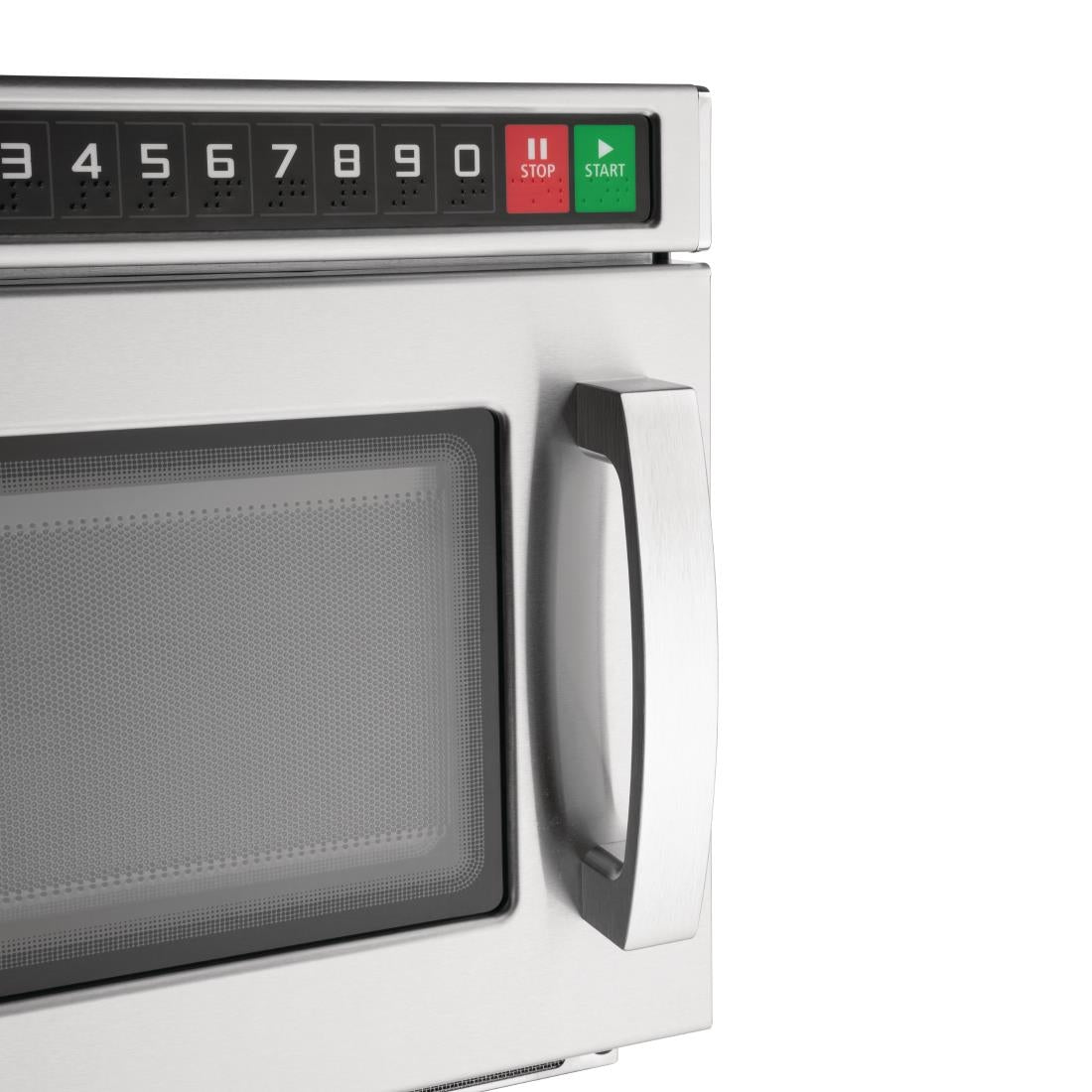 Micro ondes professionnel compact programmable Buffalo 17L 1800W - Buffalo - FE143