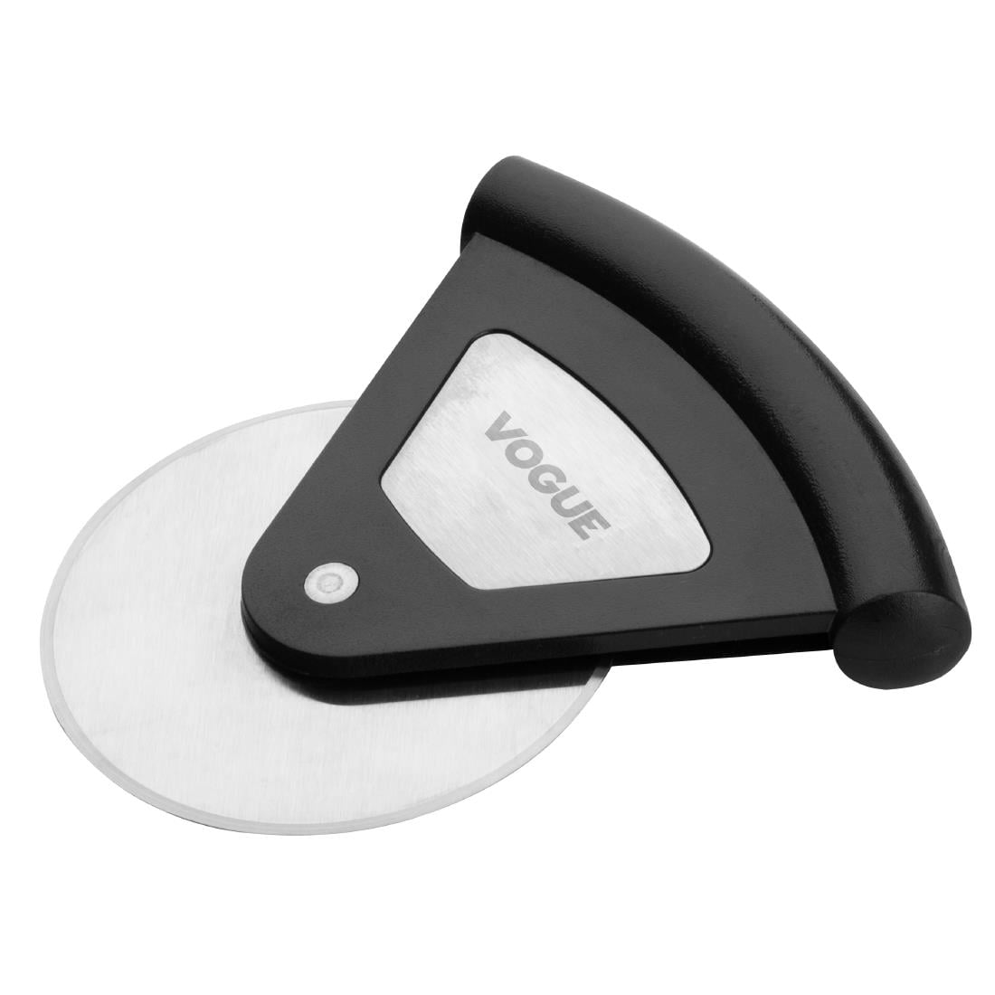 Roulette à pizza en inox Vogue noir - Vogue - JA897