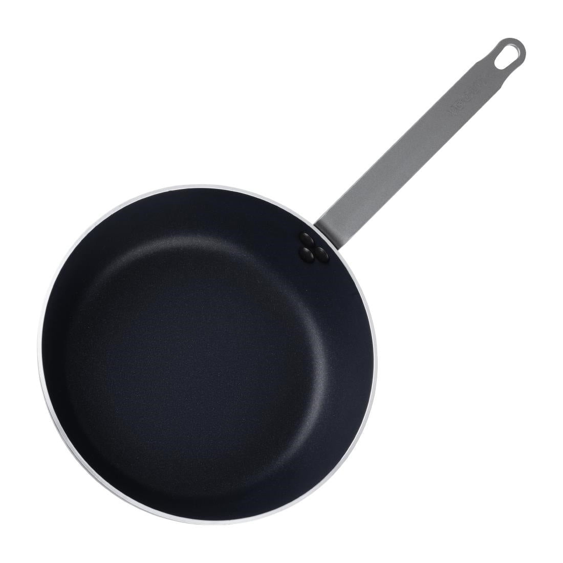 Sauteuse antiadhésive en aluminium Vogue Teflon Platinum Plus 280mm - Vogue - HT985