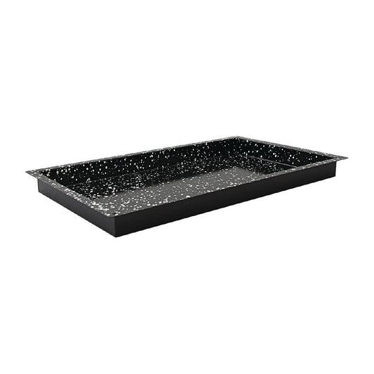 Plaque de cuisson émaillée Schneider GN 1/1 profondeur 4 cm - Schneider - DW288