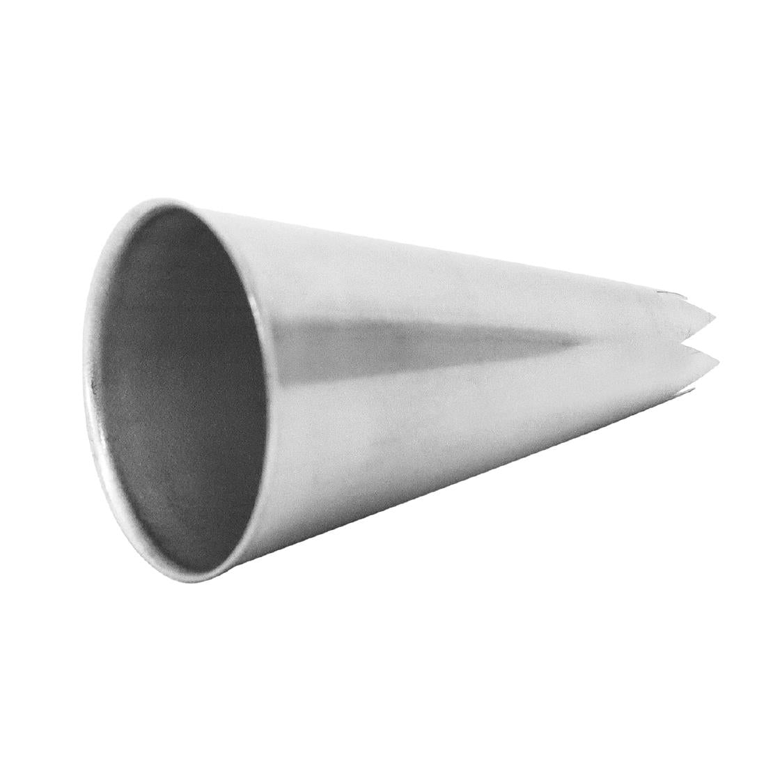 Douille inox cannelée Schneider 7mm - Schneider - GT119