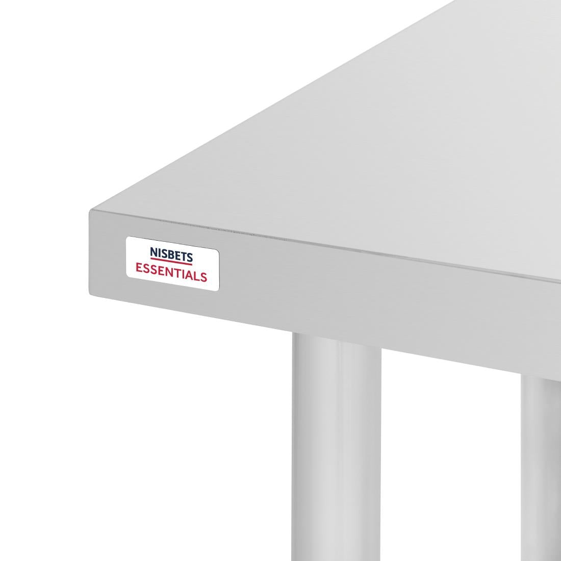 Table inox Nisbets Essentials 80 x 60 cm - Nisbets Essentials - CH059