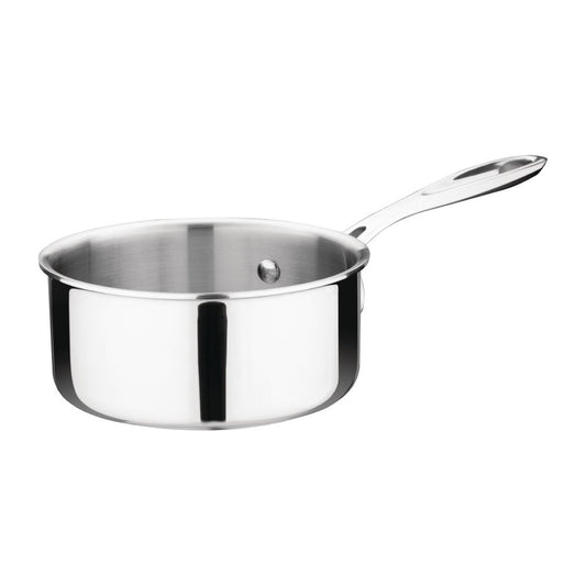 Casserole triple épaisseur Vogue Tri Wall 900ml - Vogue - Y244