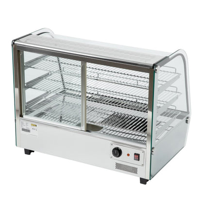 Vitrine chauffante Buffalo 160L - Buffalo - CD232