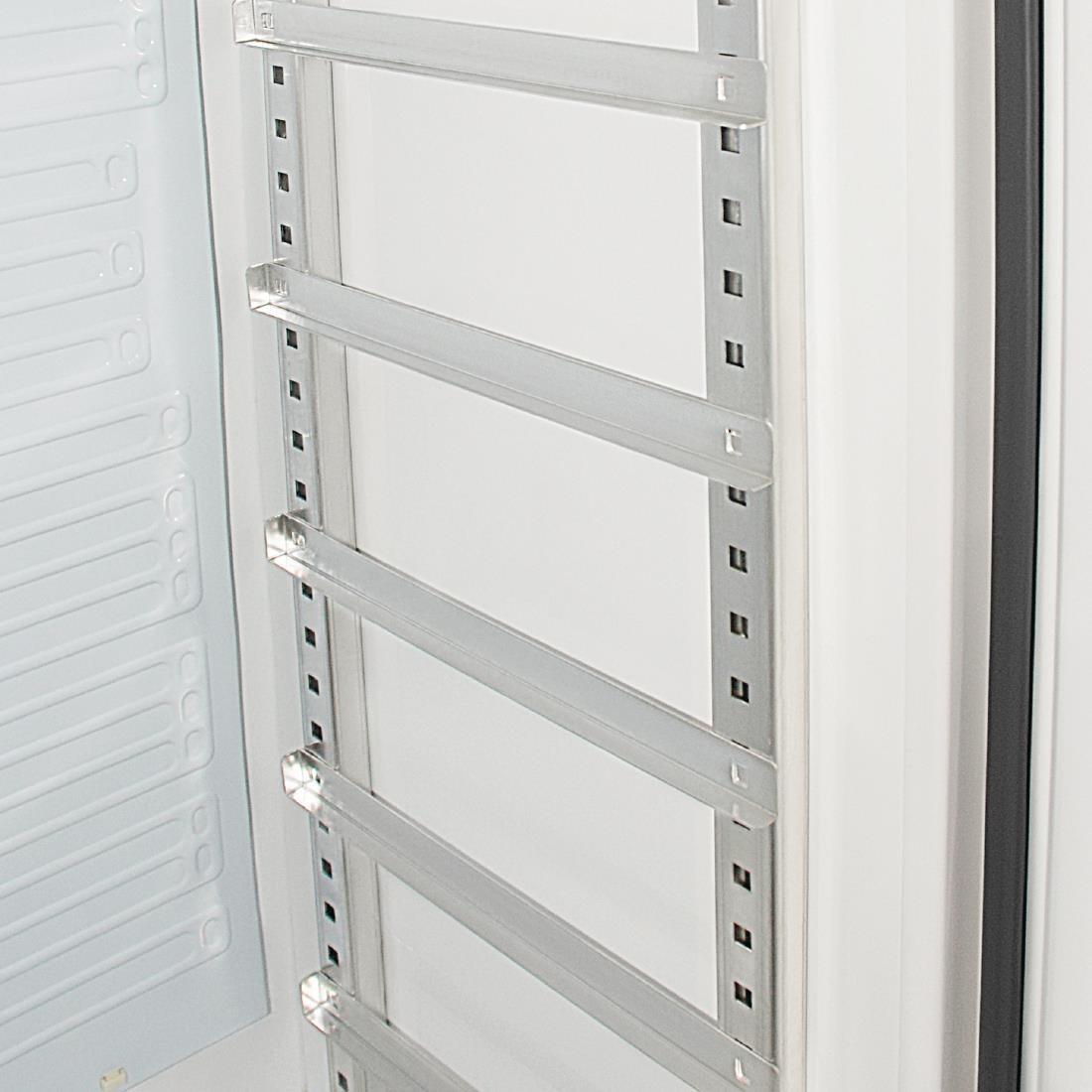 Armoire pâtissière une porte Polar Série G blanche 522L - Polar - GL185