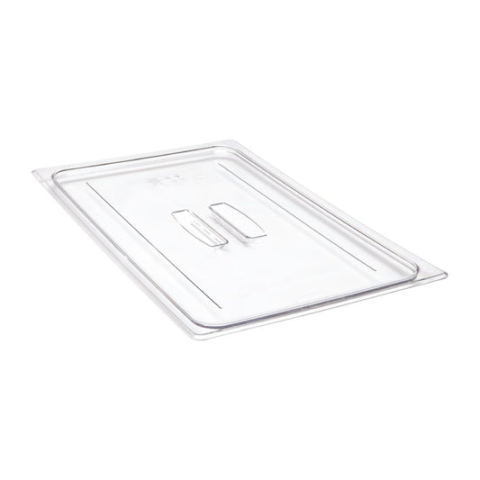 Couvercle avec poignée sans BPA Cambro Camview GN 1/1 - Cambro - DC980