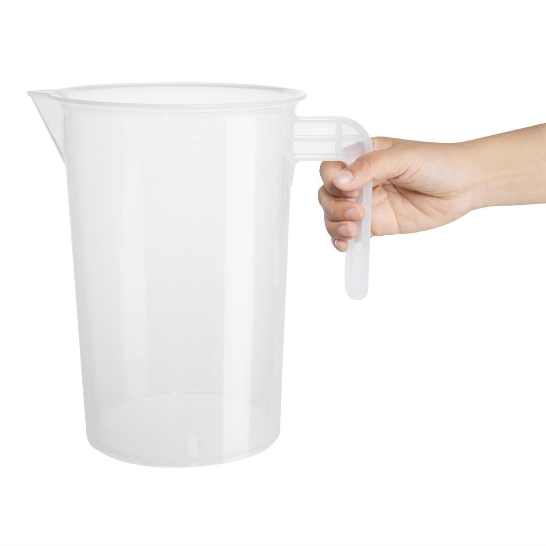 Pichet gradué en polypropylène Nisbets Essentials 4L - Nisbets Essentials - HB205