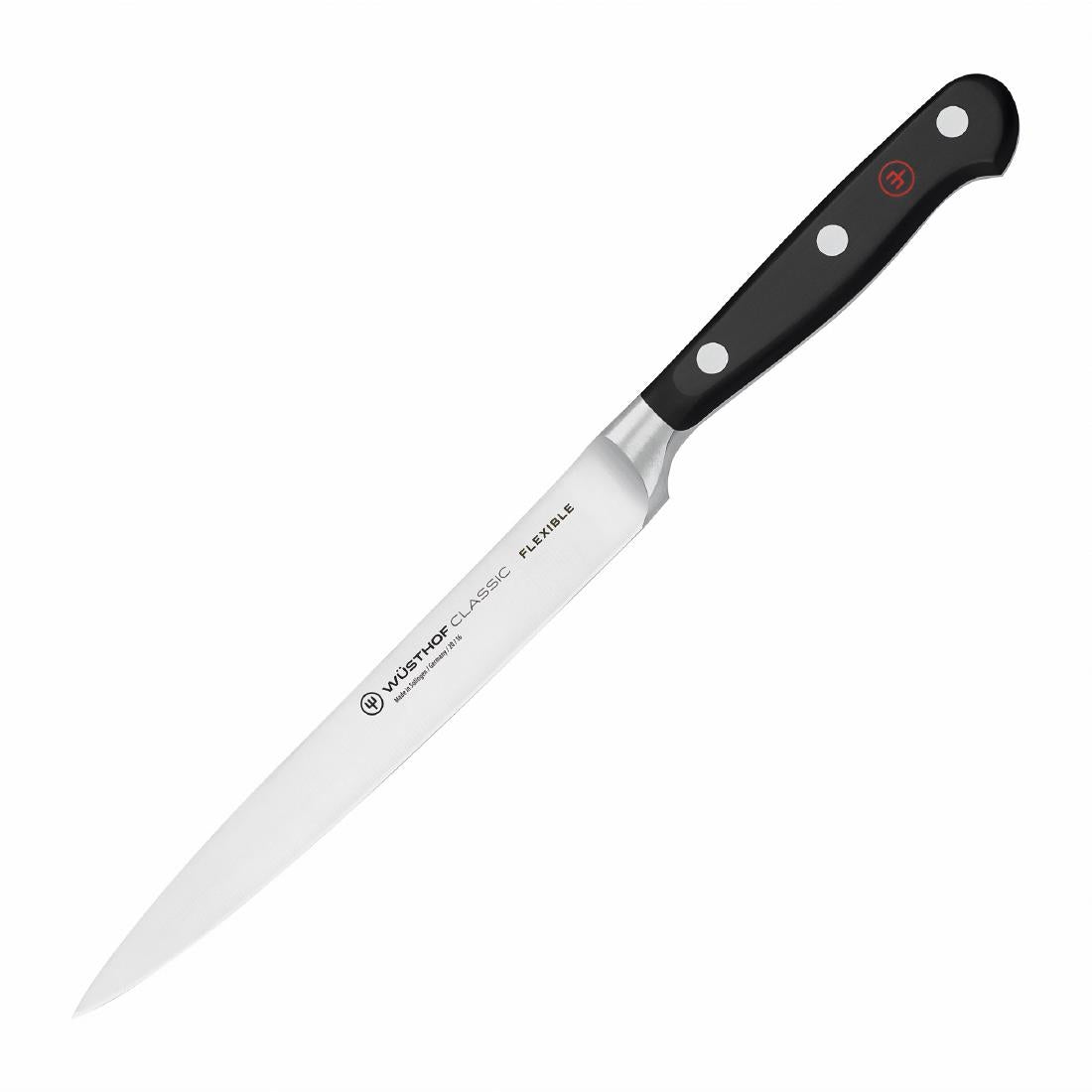 Couteau à filet Wüsthof Classic 160mm - Wusthof - FE451