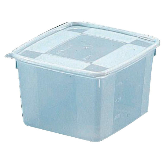 Boîte de stockage Matfer Bourgeat Modulus souple 100mm (lot de 6) - Matfer Bourgeat - P548