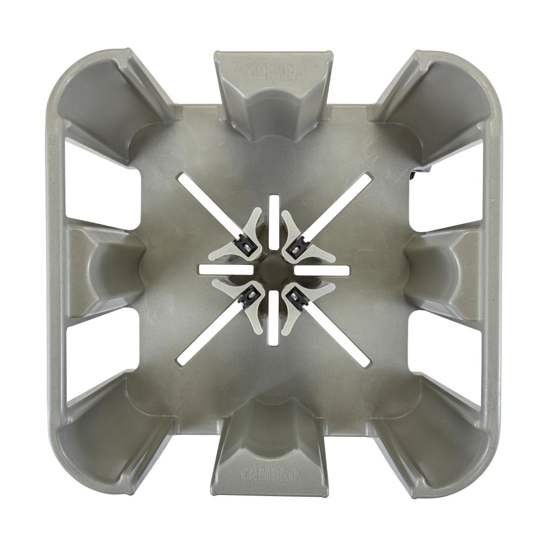 Chariot ajustable à assiettes Cambro Série S - Cambro - FE729