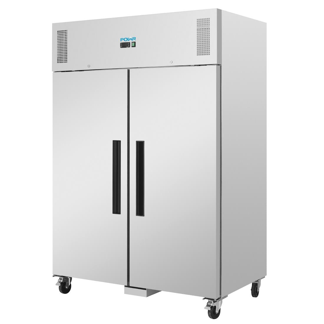 Armoire réfrigérée négative GN double porte Polar Série G 1200L - Polar - G595