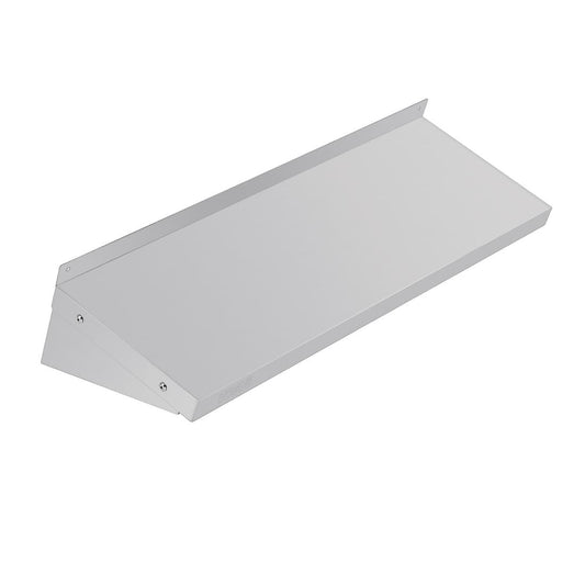 Etagère murale en acier inoxydable Vogue 900mm - Vogue - Y750