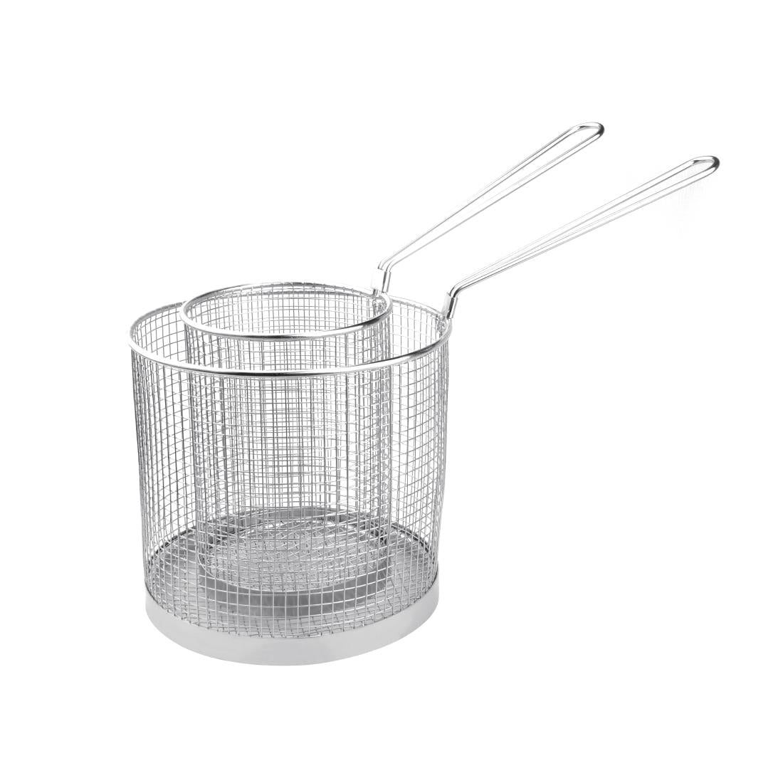 Panier à spaghetti inox Vogue 120mm - Vogue - CS734
