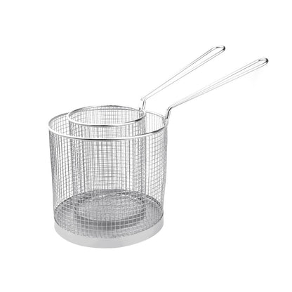 Panier à spaghetti inox Vogue 120mm - Vogue - CS734