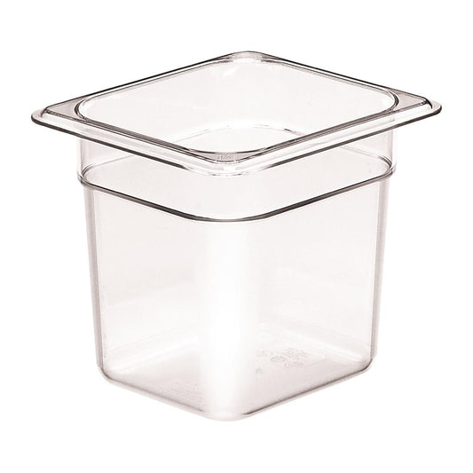 Bac Camview Cambro GN 1/6 150mm - Cambro - DW547