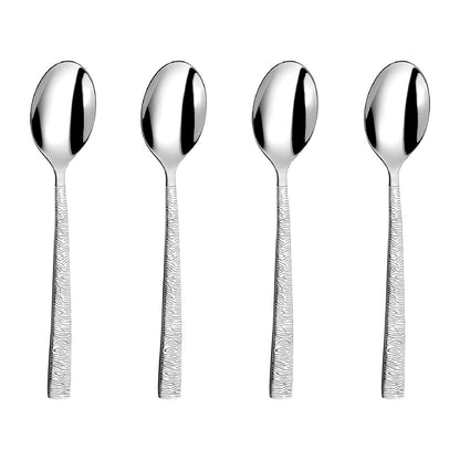 Cuillères à café Amefa Havane Jungle (lot de 12) - Amefa - FE938