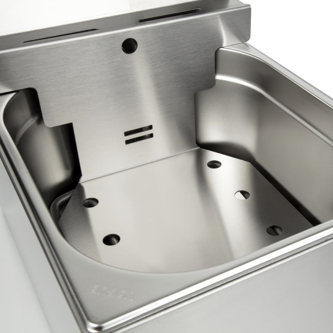 Friteuse électrique de comptoir cuve simple Lincat LDF - Lincat - J531