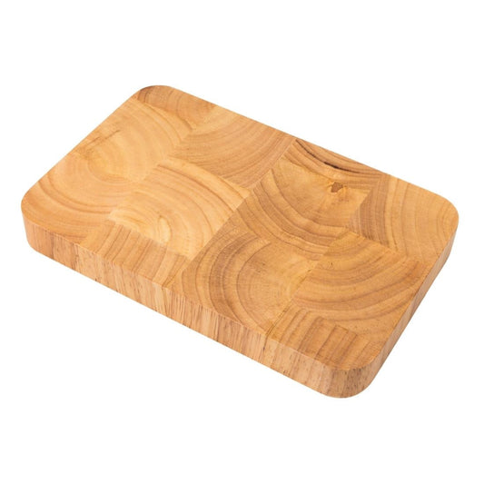 Planche à découper rectangulaire en bois Vogue 230 x 150mm - Vogue - C461