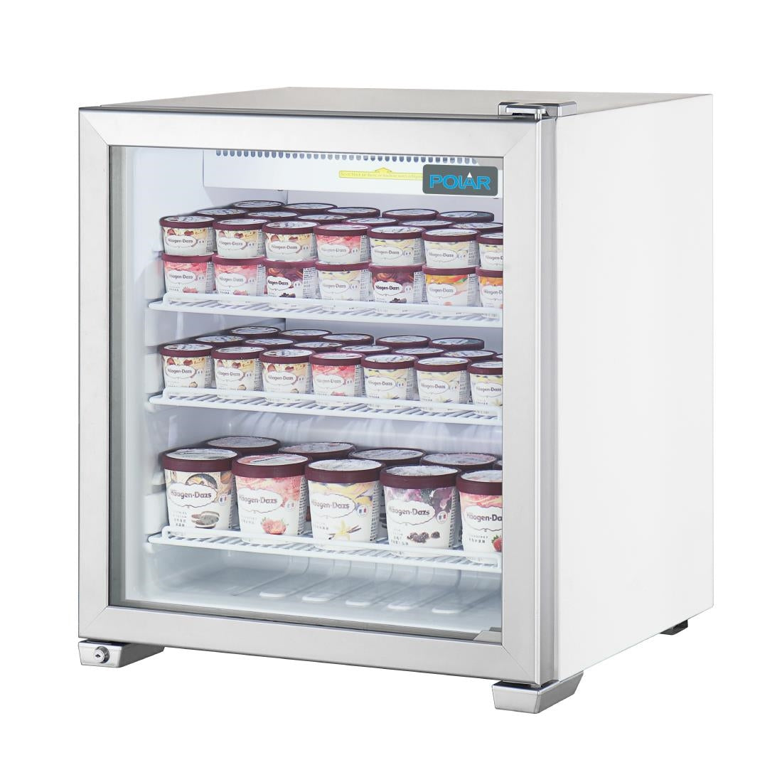 Vitrine négative de comptoir Polar Série G - Polar - GC889
