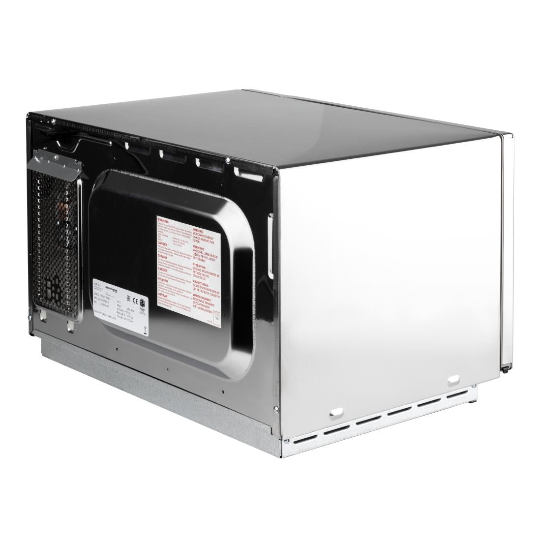 Micro-ondes manuel grande capacité Menumaster RCS511DSE - Menumaster - CM745