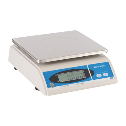 Balance électronique de table Brecknell 6 kg - Brecknell - CH389