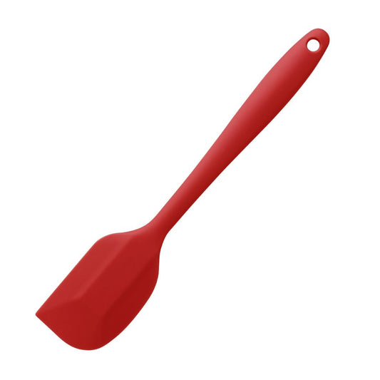 Grande spatule rouge en silicone 280mm - Vogue - GL351